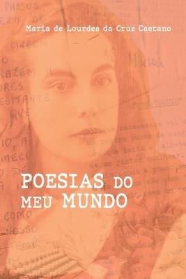 Poesias Do Meu Mundo - Caetano Maria - cover