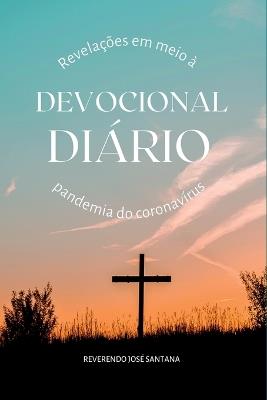 Devocional Di rio - Santos Jos - cover