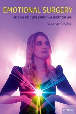 Emotional Surgery - Scheffer Fernanda - cover
