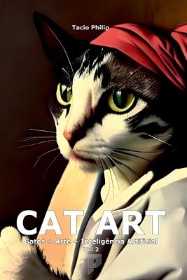 Cat Art - Vol 2 - Sansonovski Tacio - cover