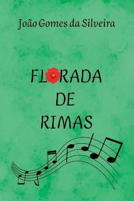 Florada De Rimas - Silveira Jo?o - cover