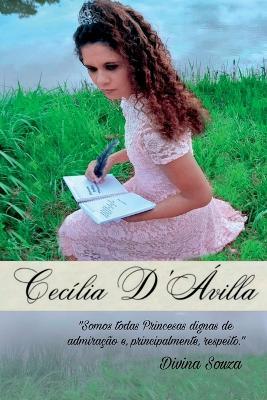 Cec?lia D?villa - Souza Divina - cover