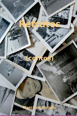 Retratos - Gabriello Marcus - cover