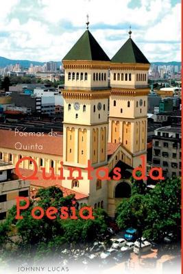 Quintas Da Poesia - Lucas Johnny - cover