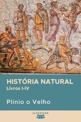 História Natural - Velho Plínio - cover