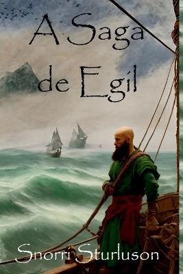 A Saga De Egil - Sturluson Snorri - cover