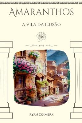 Amaranthos - Coimbra Ryan - cover