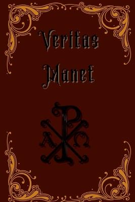 Veritas Manet - Varela Kauê - cover