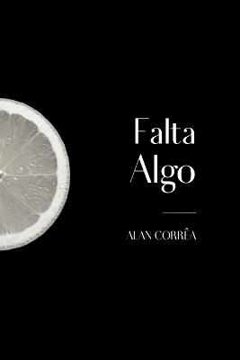Falta Algo - Corr?a Alan - cover