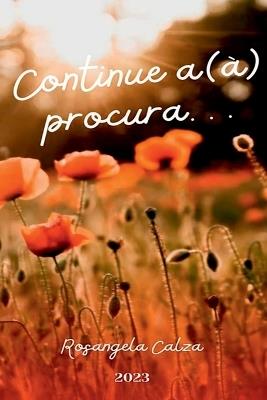 Continue A (?) Procura - Calza Rosangela - cover