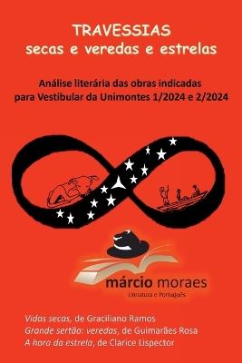 Travessias - Moraes Márcio - cover