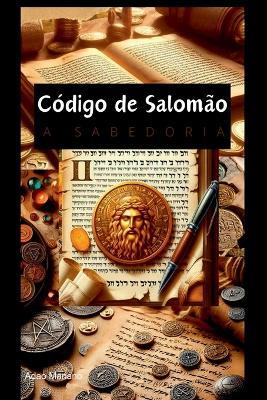 O Codigo De Salomao - Adao Mariano - cover