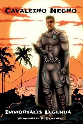 Cavaleiro Negro - Wandsorran Oliveira - cover