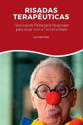 Risadas Terap?uticas - Paes Luciana - cover
