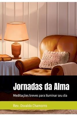 Jornadas Da Alma - Osvaldo Chamorro - cover