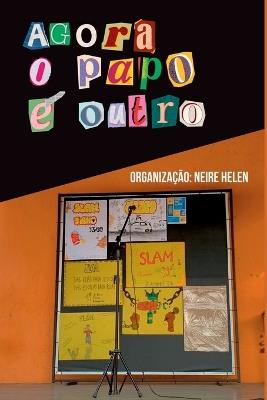Agora O Papo É Outro - Vários Autores - cover