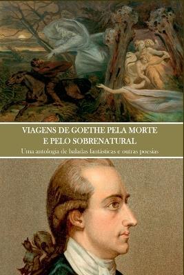 Viagens De Goethe Pela Morte E Pelo Sobrenatural - Johann Wolfgang Von Goethe - cover
