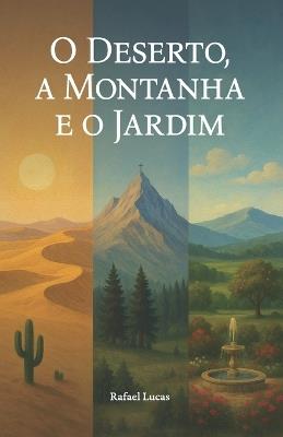 O Deserto, a Montanha e o Jardim: Uma jornada pelas fases da vida - Rafael Lucas - cover