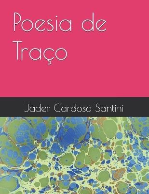 Poesia de Traço - cover