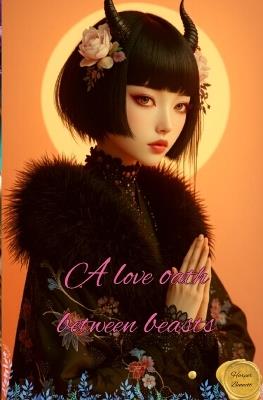 A Love Oath Between Beasts - Harper Harper Bennett - cover