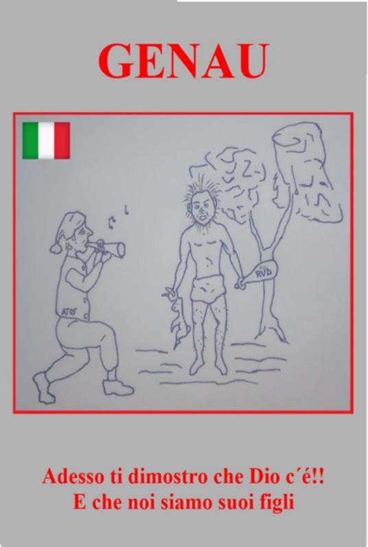 Genau - Riccardo Bevilacqua - ebook