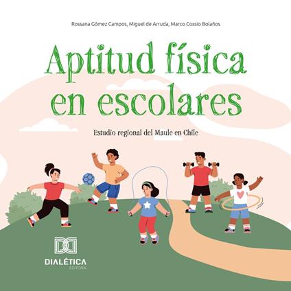 Aptitud física en escolares