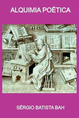 Alquimia Po?tica - Bah S?rgio - cover