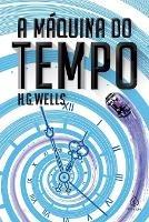 A maquina do tempo - H G Wells - cover