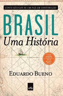 Brasil: uma historia - versao compacta - Edicao Slim - Eduardo Bueno - cover