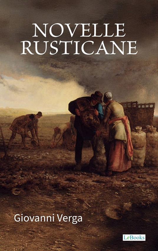 Novelle Rusticane - Giovanni Verga - ebook