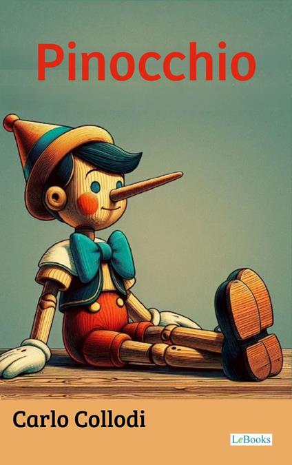 Pinocchio - Collodi - Carlo Collodi - ebook
