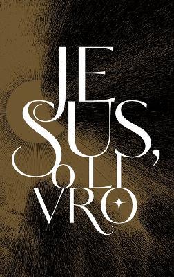 Jesus, o livro - cover