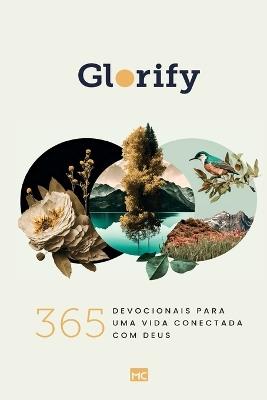 Glorify: 365 devocionais para uma vida conectada com Deus - cover