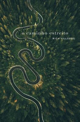 O caminho estreito - Rich Villodas - cover