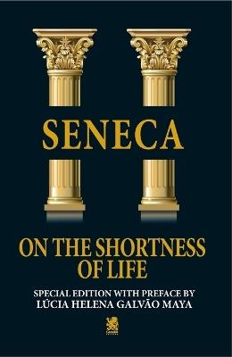 On The Shortness of Life - Seneca - cover