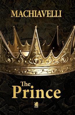 The Prince - Machiavelli - cover