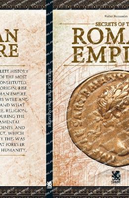 Secrets of the Roman Empire - Walter Fernandes - cover