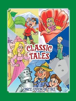 Classic Tales Once Upon a Time - 5 in 1 - On Line Editora - cover