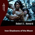 Iron Shadows of the Moon