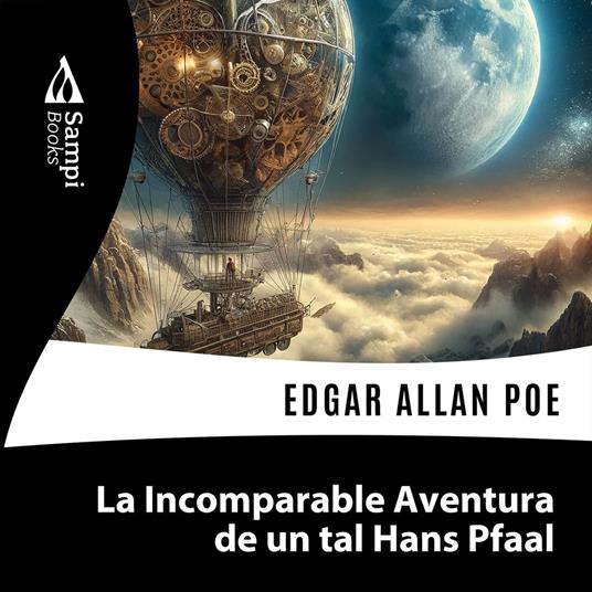 La Incomparable Aventura de un tal Hans Pfaal