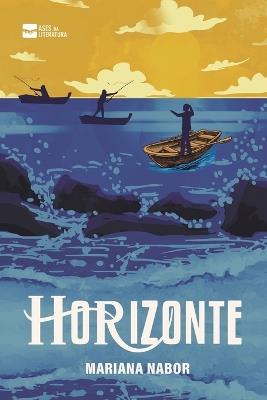Horizonte - Mariana Costa Souto - cover