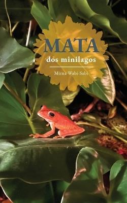 MATA dos minilagos - Mirna Wabi-Sabi - cover