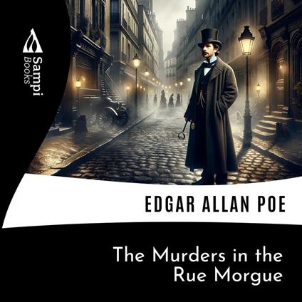 The Murders in the Rue Morgue