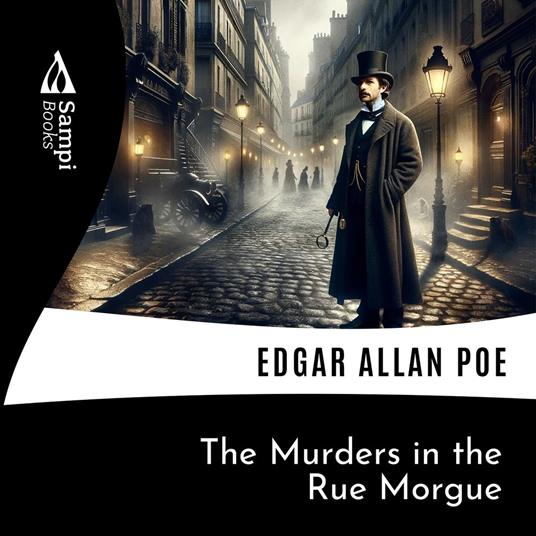 The Murders in the Rue Morgue