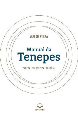 Manual da Tenepes - Waldo Vieira - cover