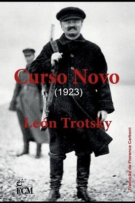 Curso Novo - Trotsky León - cover