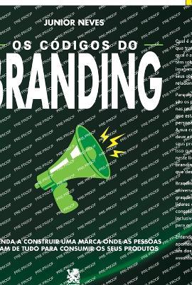 Os Codigos do Branding - Junior Neves - cover