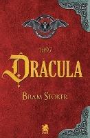 Dracula - Bram Stoker - cover