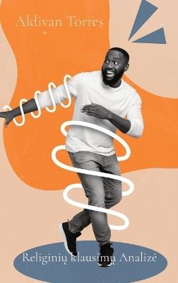 Religiniu klausimu Analize - Aldivan Torres - cover