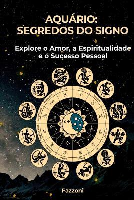 Aqu rio: Segredos Do Signo - Fazzoni - cover